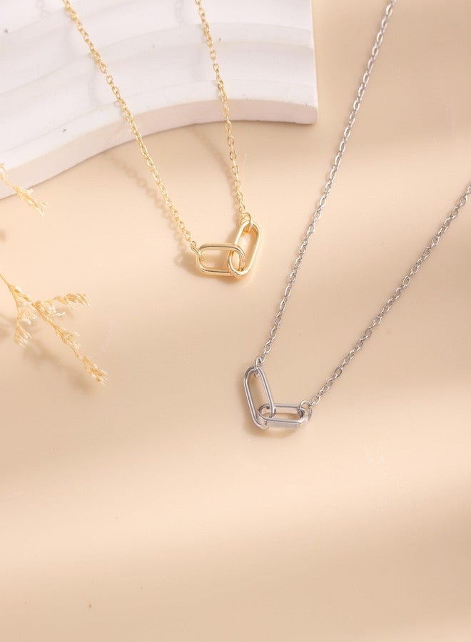 Baydurcan BFF Necklace for 2 Sisters Gifts from Sister Long Distance Friendship Gifts Best Friend Necklace(You & Me) - Image 3